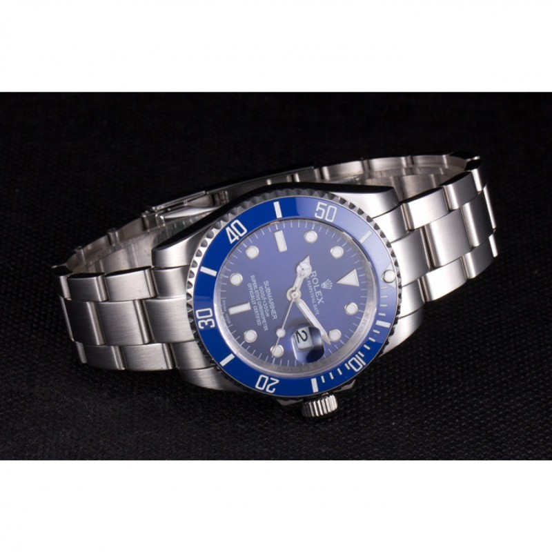 Rolex Submariner Suiza Mecanismo Srl Tienda De R Plicas De Relojes